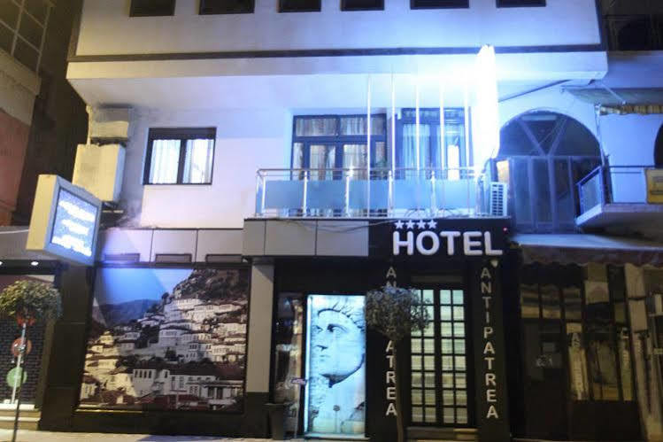 Antipatrea Hotel Berat Exterior photo